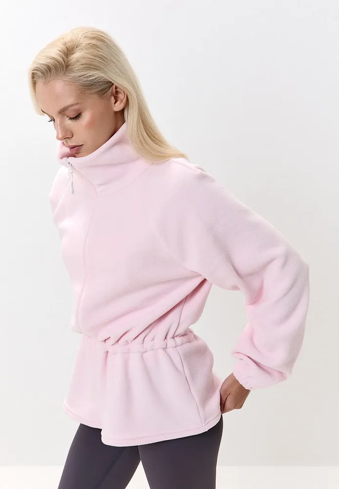 Толстовка Нежно Розовый M, XS, L, S, XL