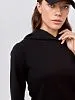 Туника Оливия Черный S, M, L, XL, 2XL, 3XL, 4XL, XS