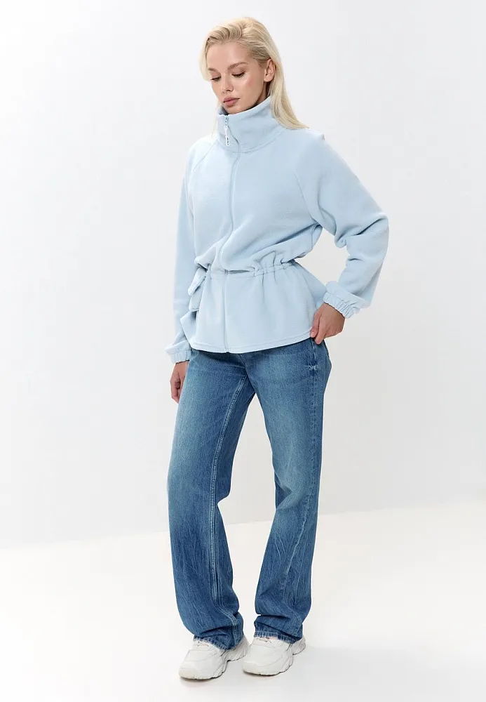 Толстовка Нежно Голубой XS, M, S, L, XL