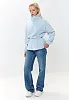 Толстовка Нежно Голубой XS, M, S, L, XL