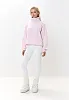 Толстовка Уютно Розовый M, XL, XS, S, L