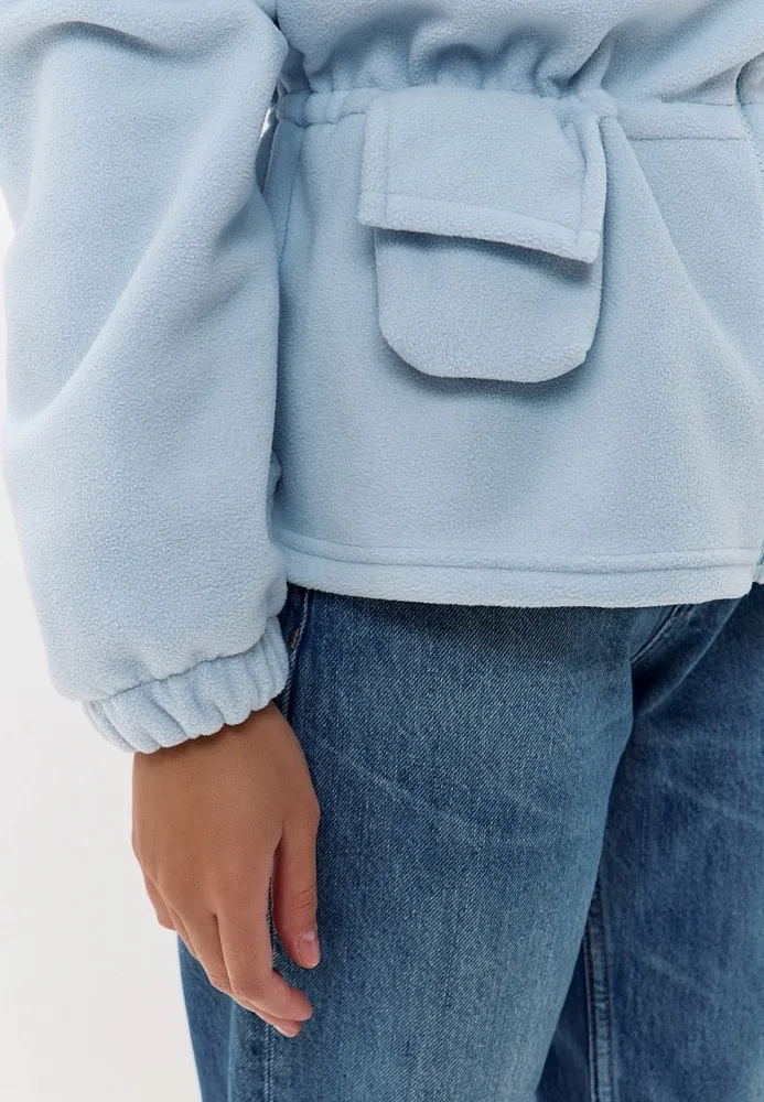 Толстовка Нежно Голубой XS, M, S, L, XL