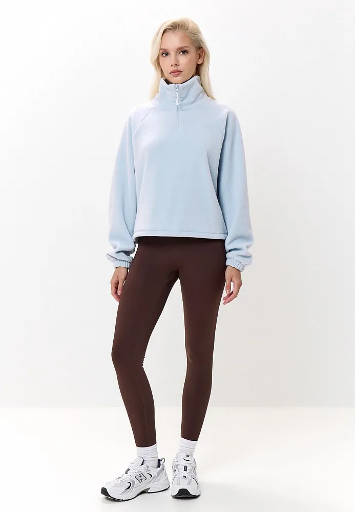 Толстовка Уютно Голубой XS, S, XL, L, M