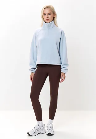 Толстовка Уютно Голубой XS, S, XL, L, M