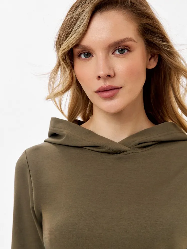 Туника Оливия Хаки XL, L, M, S