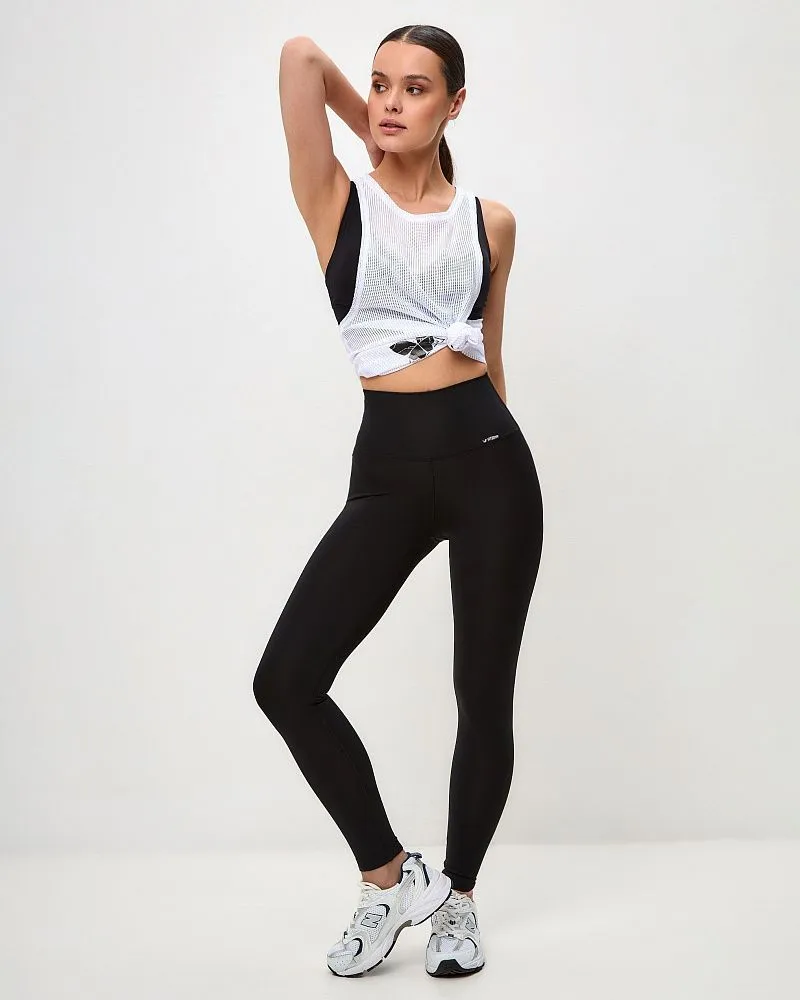 Майка Skyfit (сетка) Белый