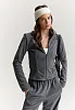 Толстовка Муза Серый XS, XL, L, S, M
