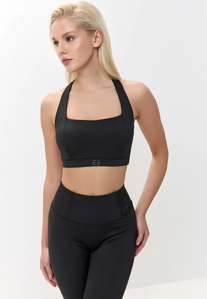 Топ Каре Черный XS, M, L, S