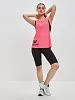 Майка Skyfit (сетка) Розовый