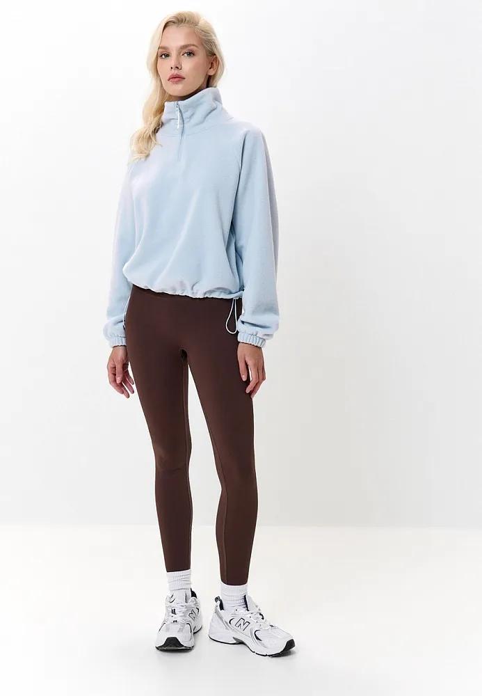 Толстовка Уютно Голубой XS, S, XL, L, M