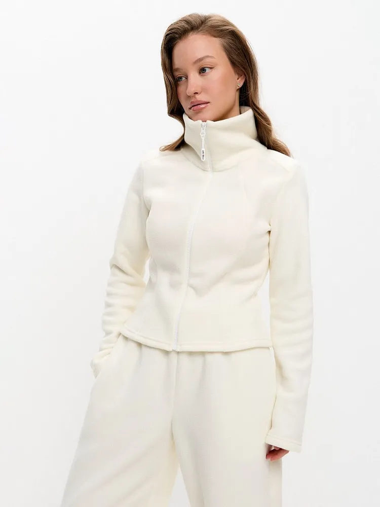 Толстовка Тепло Молочный M, XS, L, XL, S