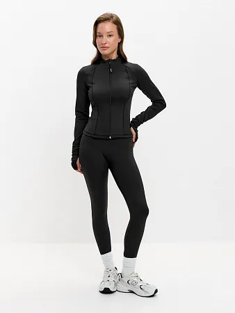 Рашгард со сборкой Черный L, M, S, XS