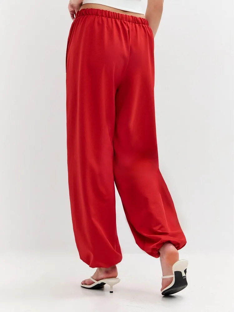 Брюки Красный L, M, S, XS