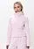 Толстовка Тепло Розовый XS, S, L, M, XL