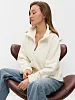 Толстовка Нежно Молочный L, S, XS, XL, M