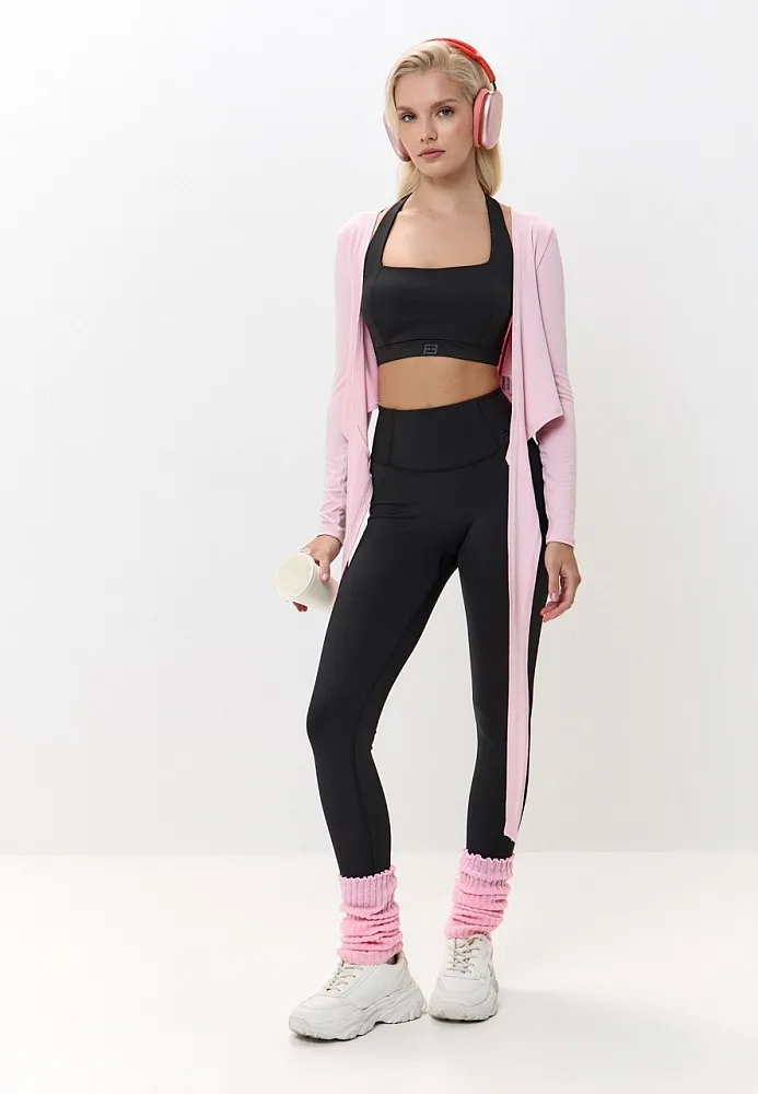 Топ Каре Черный XS, M, L, S