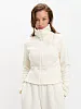 Толстовка Тепло Молочный M, XS, L, XL, S