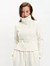 Толстовка Тепло Молочный M, XS, L, XL, S