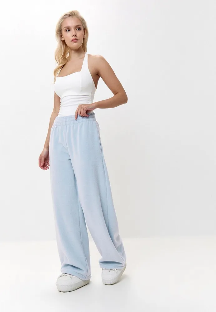 Брюки Тепло Голубой L, M, S, XL, XS