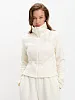 Толстовка Тепло Молочный M, XS, L, XL, S