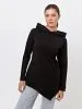 Туника Оливия Черный S, M, L, XL, 2XL, 3XL, 4XL, XS