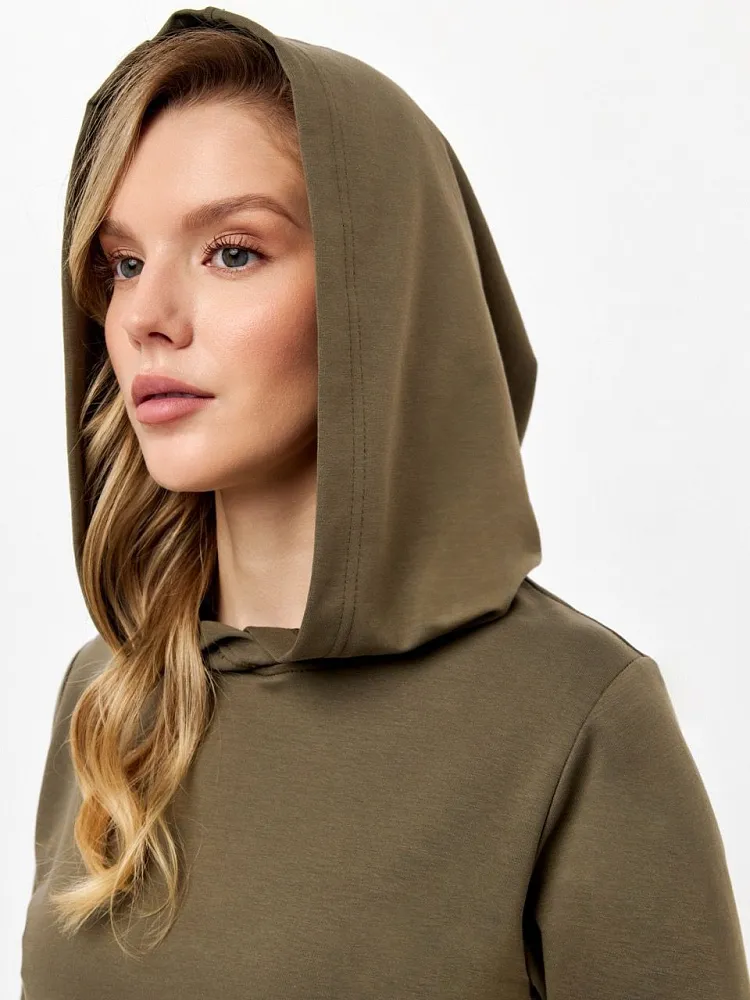 Туника Оливия Хаки XL, L, M, S