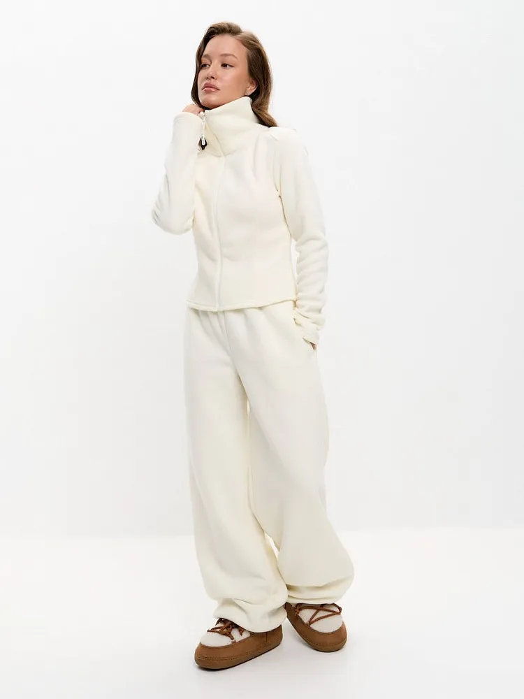 Брюки Тепло Молочный L, M, S, XS, XL