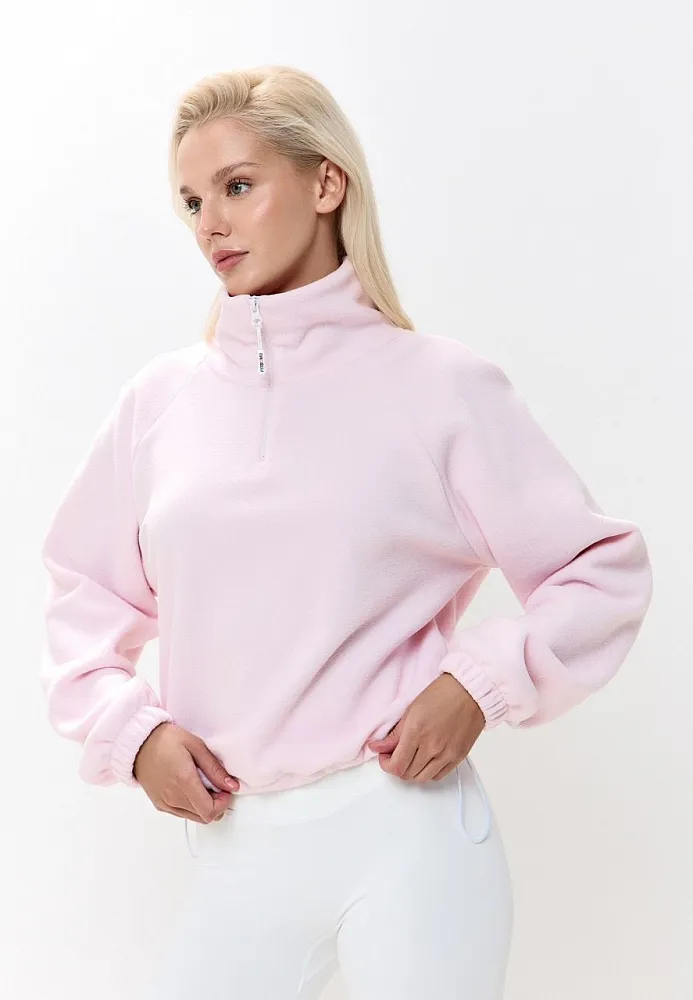 Толстовка Уютно Розовый M, XL, XS, S, L