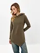 Туника Оливия Хаки M, XL, L, S