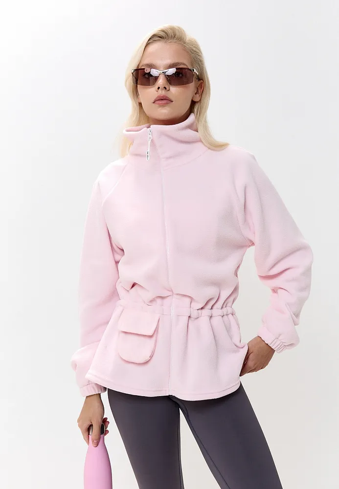 Толстовка Нежно Розовый M, XS, L, S, XL