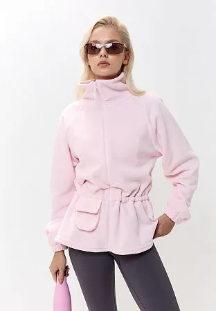 Толстовка Нежно Розовый M, XS, L, S, XL