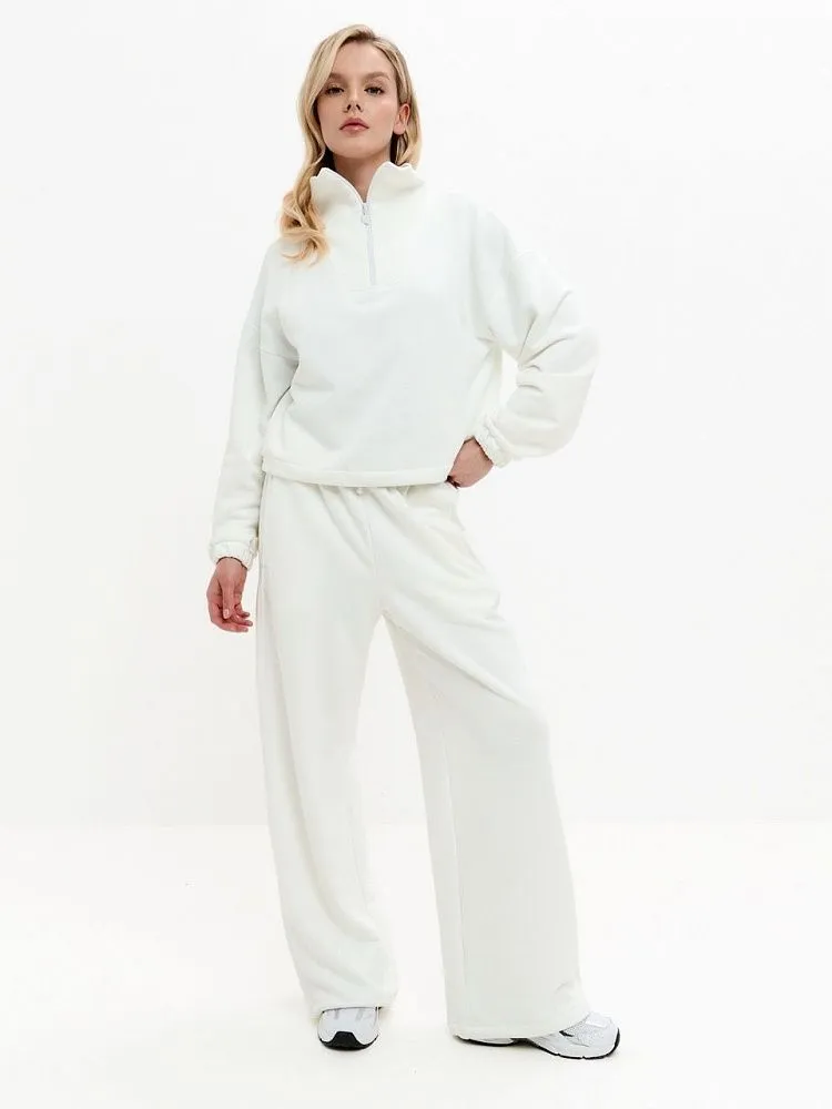 Толстовка Мечтай Молочный L, XS, S, M, XL