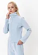 Толстовка Тепло Голубой M, S, XL, XS, L