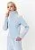 Толстовка Тепло Голубой M, S, XL, XS, L