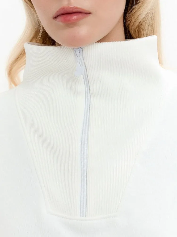 Толстовка Мечтай Молочный L, XS, S, M, XL