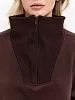 Толстовка Мечтай Темно-коричневый L, M, S, XL, XS