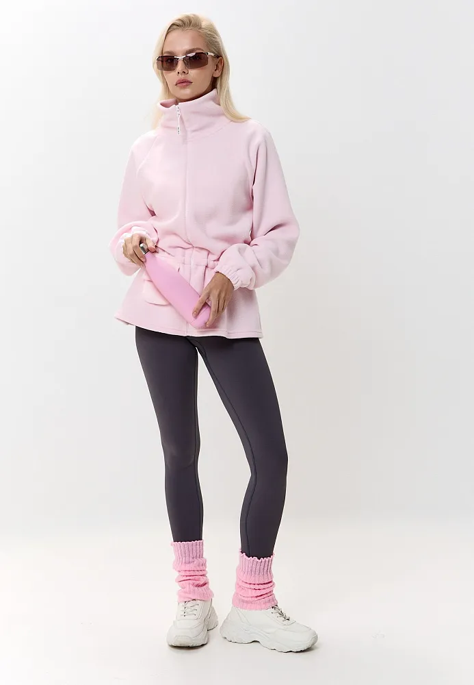 Толстовка Нежно Розовый M, XS, L, S, XL