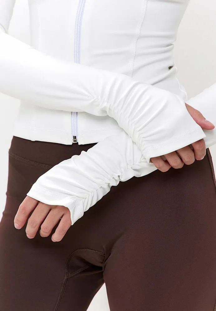 Рашгард со сборкой Айвори XS, S, L, M
