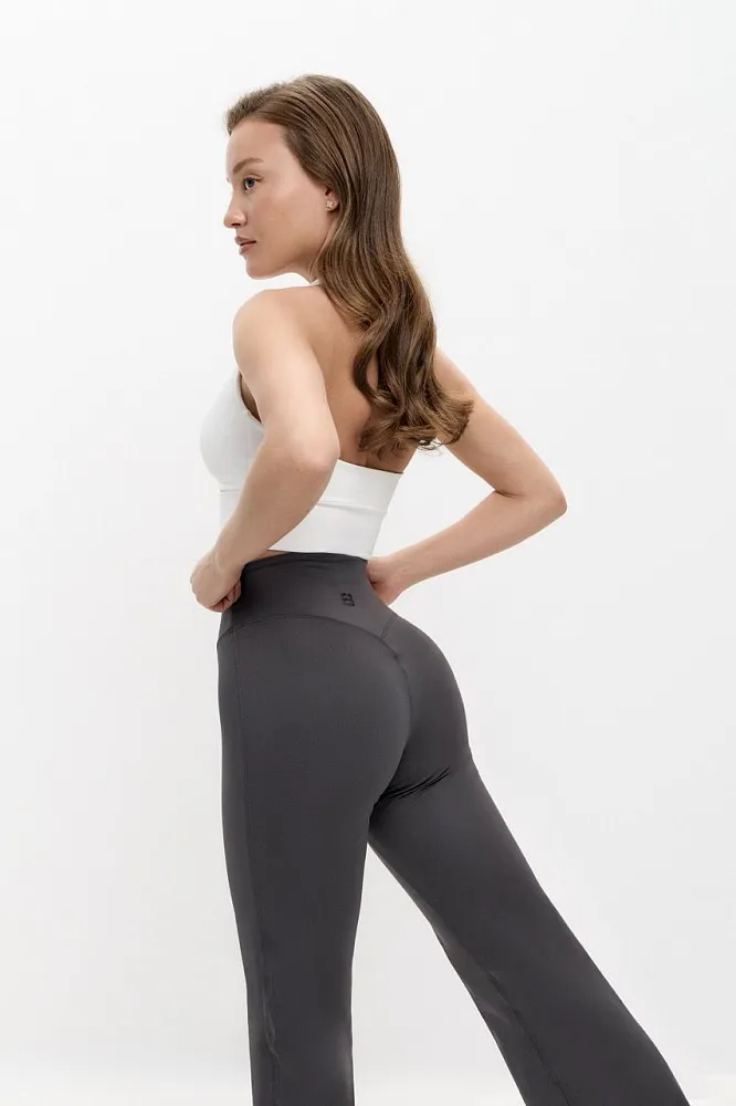Лосины клеш Дымчатый кварц L, M, S, XS