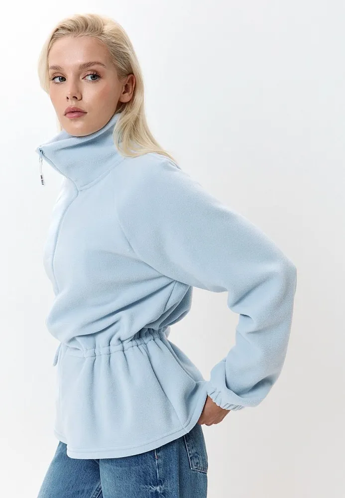 Толстовка Нежно Голубой XS, M, S, L, XL