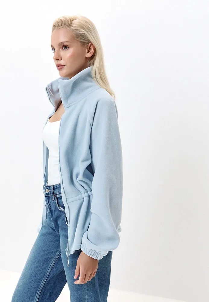 Толстовка Нежно Голубой XS, M, S, L, XL