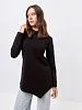 Туника Оливия Черный S, M, L, XL, 2XL, 3XL, 4XL, XS