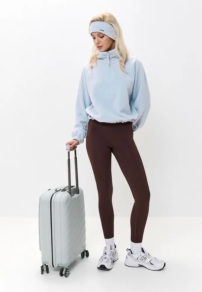 Толстовка Уютно Голубой XS, S, XL, L, M