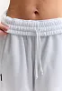 Брюки Муза флис Белый S, L, M, XL, XS