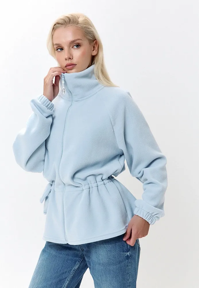 Толстовка Нежно Голубой XS, M, S, L, XL
