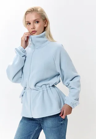 Толстовка Нежно Голубой XS, M, S, L, XL