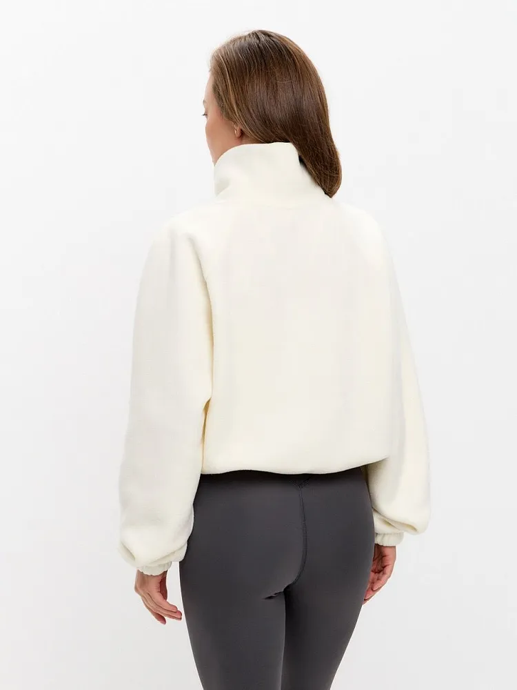 Толстовка Уютно Молочный L, M, S, XS, XL
