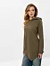 Туника Оливия Хаки XL, L, M, S