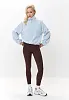 Толстовка Уютно Голубой XS, S, XL, L, M