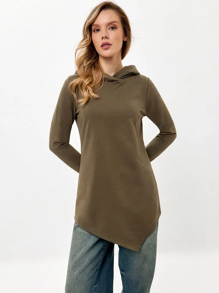 Туника Оливия Хаки XL, L, M, S